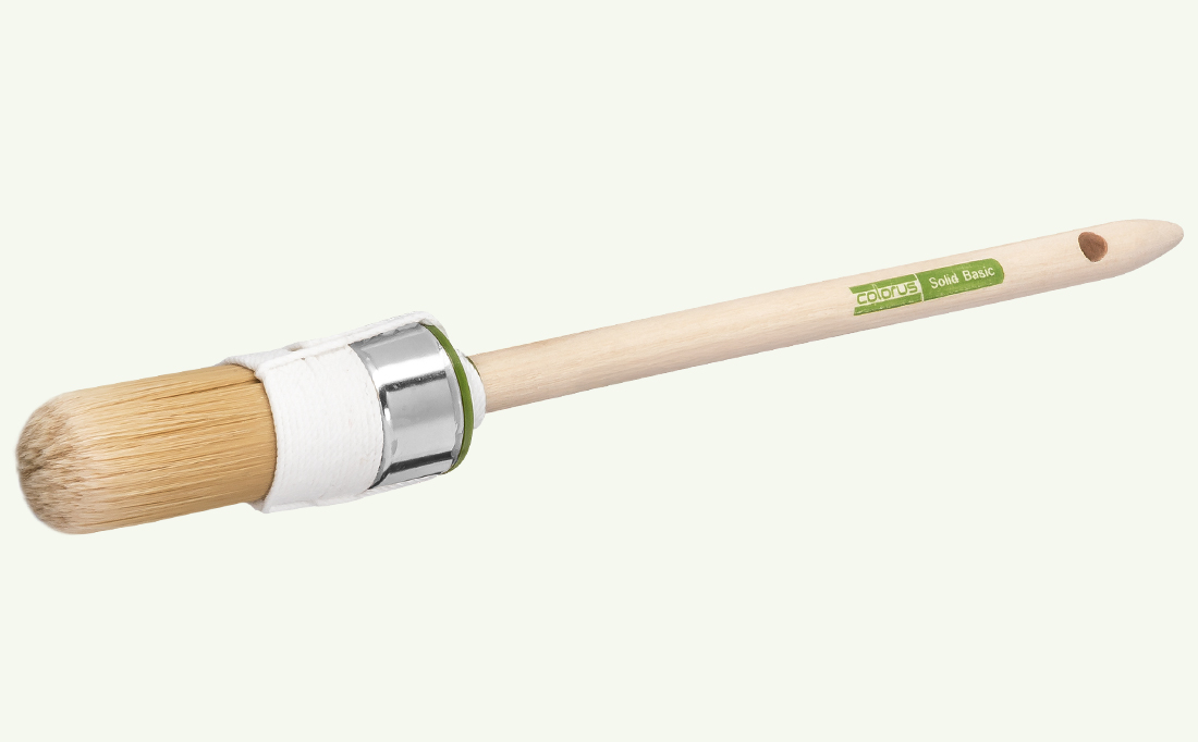 Colorus Solid CLASSIC Ringpinsel 80% Tops (04) Ø 25mm (04) Ø 25mm