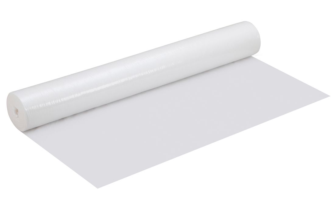 Colorus Abdeckvlies Absorb Haftliner PLUS selbsthaftend 130g / m² 0,8 x 10m 0,8 x 10m