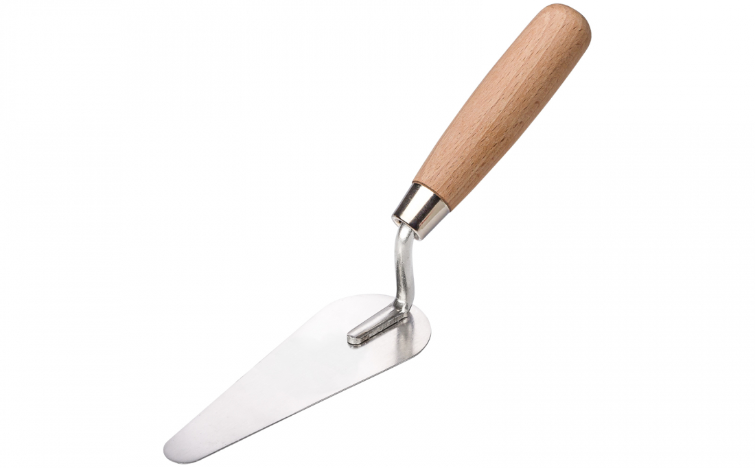 Colorus Katzenzungen Kelle CLASSIC Edelstahl 140mm 