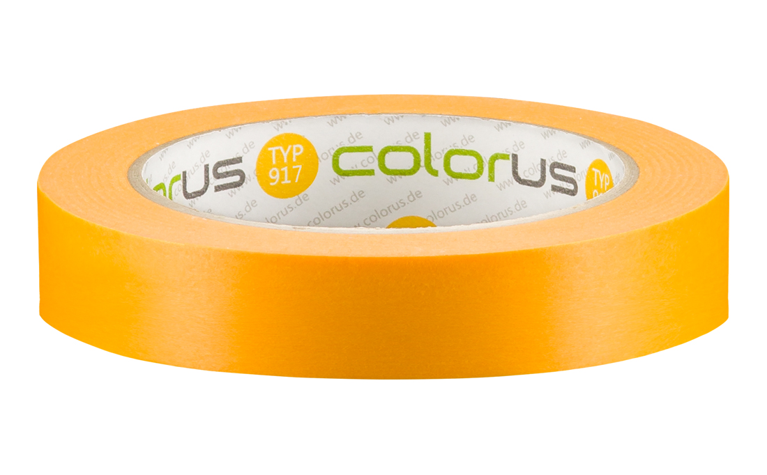 Colorus Fineline Goldband Soft Tape BASIC 50m 19mm 19mm