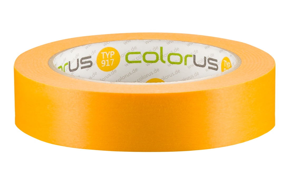 Colorus Fineline Goldband Soft Tape BASIC 50m 25mm 25mm