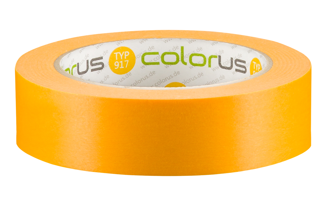 Colorus Fineline Goldband Soft Tape BASIC 50m 