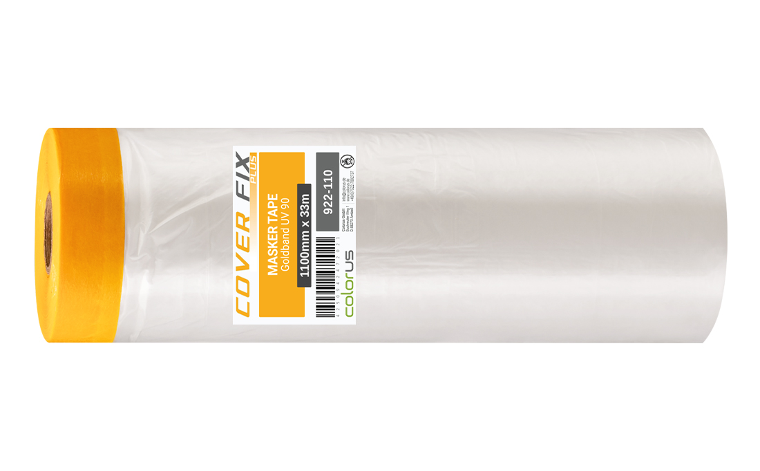 COVER FIX Masker Tape Goldband Fineline PLUS 110cm x 33m 110cm x 33m