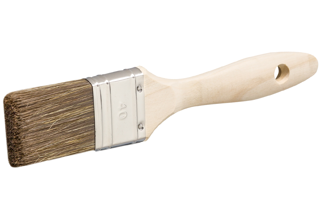 Colorus Lasur CLASSIC Flachpinsel 6.Stärke 80% Tops 