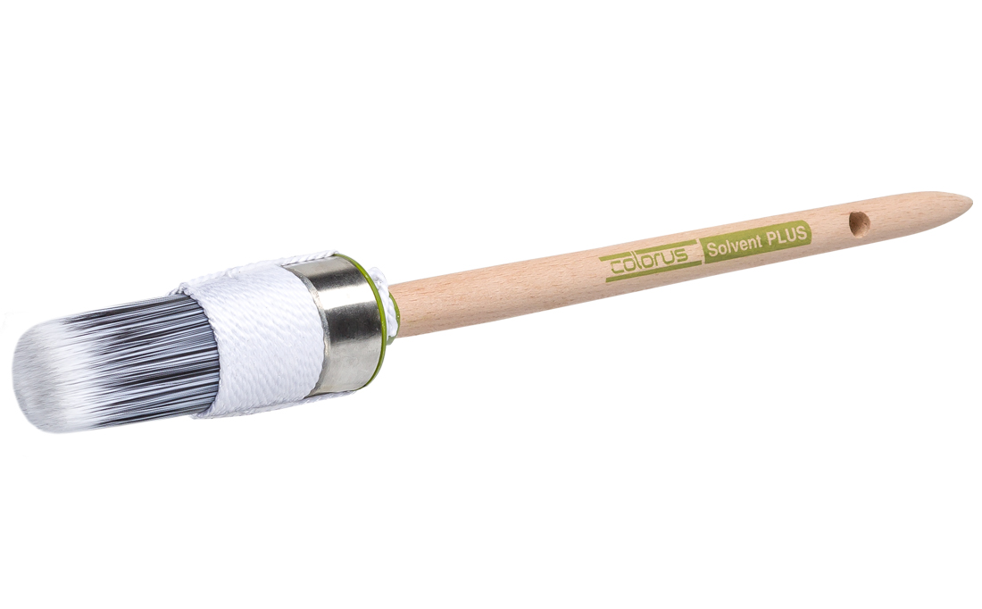 Colorus Solvent PLUS Ringpinsel 