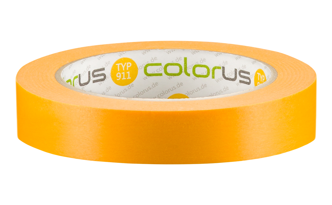 Colorus Fineline Gold PLUS Soft Tape 50m 19mm 19mm