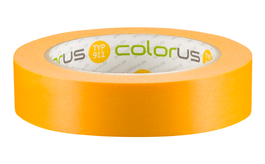 Colorus Fineline Gold PLUS Soft Tape 50m 25mm 25mm