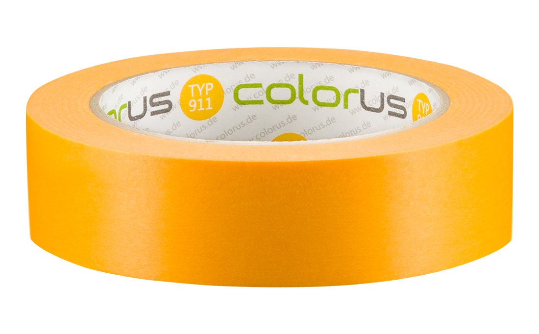 Colorus Fineline Gold PLUS Soft Tape 50m 