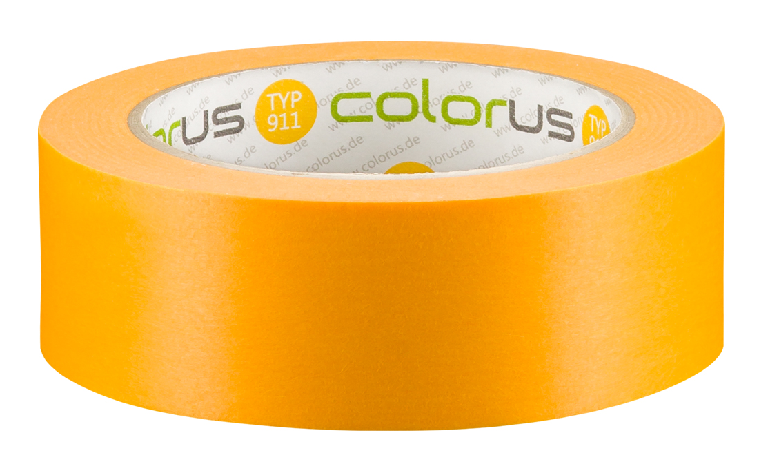 Colorus Fineline Goldband PLUS Soft Tape 50m 38mm 38mm