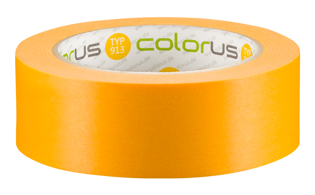 Colorus Fineline Gold CLASSIC Soft Tape 50m 38mm 38mm