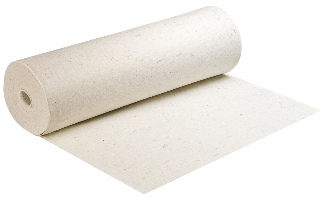 Atmungsaktives Steinschutzvlies GEORG PLUS 360g / m² 
