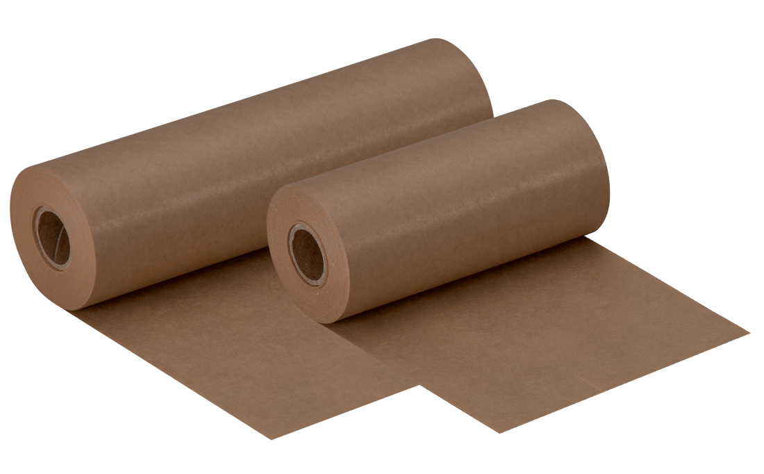 Colorus Abdeckpapier CLASSIC 50m 35g / m² glatt 300mm 300mm