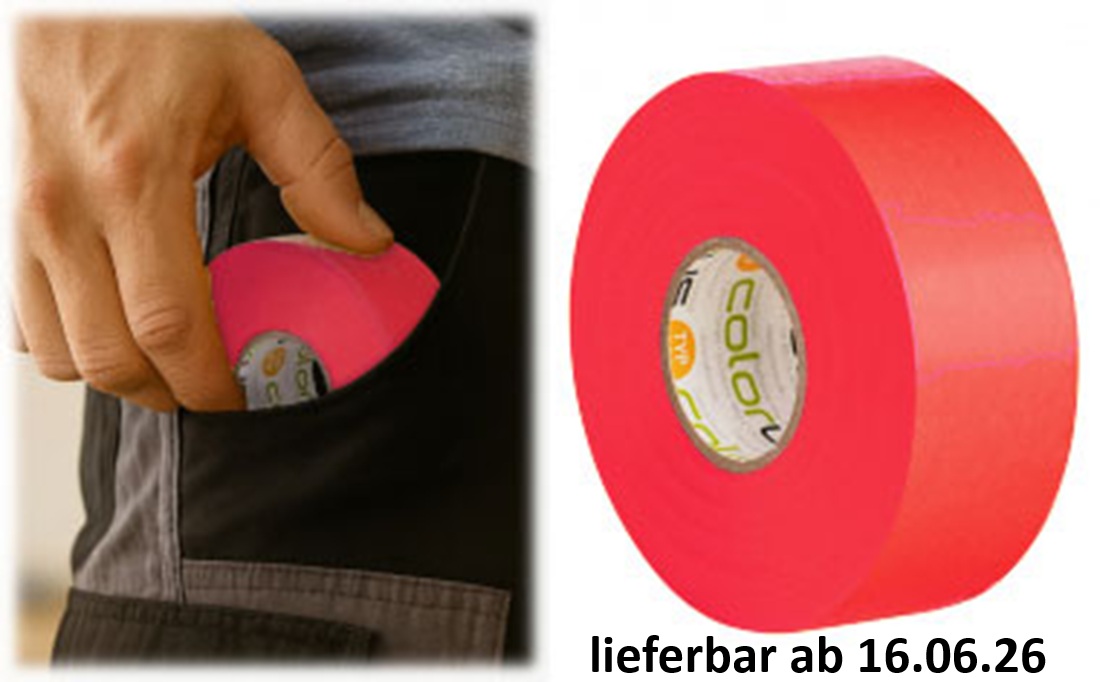 Colorus Fineline Extra Strong PLUS KOMPAKT Soft Tape 50m 30mm 