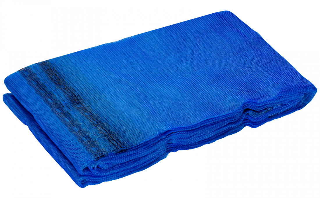 Colorus Gerüstschutznetz PLUS blau 