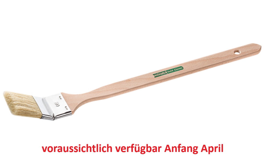 Colorus Solid CLASSIC Heizkörperpinsel 80% Tops 50mm 50mm