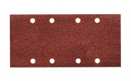 Klett Fein-Schleifpapier 8 Loch CLASSIC für Schwingschleifer 95 x 185mm Aluminiumoxid 