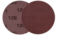 Colorus Klett Fein-Schleifscheibe PLUS für Rundschleifer Ø 150mm Aluminiumoxid P120 P120