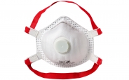 FFP3 Feinstaub Atemschutzmaske inklusive Ausatemventil 