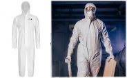 PRO FIT Kategorie III (SMS) Schutzoverall COVERALL Gr.XXXL XXXL