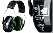 PRO FIT Gehörschutzkapsel PRO-TEC 28 SNR-28 dB(A) 