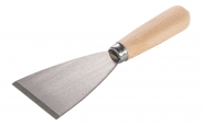 Colorus Entrostungsspachtel PLUS Stahl steifes Blatt 