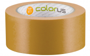 Colorus Feinkrepp CLASSIC Klebeband beige 60° 50m 