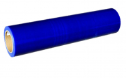 Colorus Glas Schutzfolie PLUS blau 0,5 x 100m 0,50 x 100m