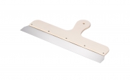 Colorus Fassadenspachtel CLASSIC Edelstahl Sperrholz Griff 40cm 