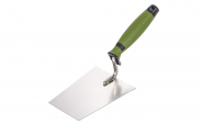 Colorus Stuckateur Kelle PLUS Edelstahl 2K Comfort Griff 160mm 160mm
