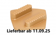 Colorus Diamant-Segmente BT K18/20 1 Stück für Wolff Bodenschleifmaschinen (Vergleichstyp 68390) 