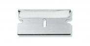 Colorus Glasschaber Ersatzklingen CLASSIC 10 Stück für Glasschaber 40mm Metall 