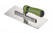 Colorus Venezianer Glättekelle PLUS Edelstahl 2K Comfort Griff 24 x 11cm 