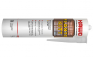 KAWO Elastokitt Elastischer 1-K Dichtkitt auf modifizierter Siloxanharzbasis 310 ml 