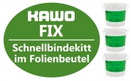 KAWO Fix Schnellbindekitt Folienbeutel 1 kg 