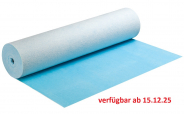 Haftliner BLUE selbsthaftend und atmungsaktiv PLUS 160g / m² 1 x 25m 