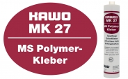 MK 27 HIGH TACK Premium MS Polymer Kleber 455g / 290 ml 