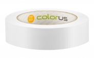 Colorus Putzerband CLASSIC weiß quergerillt 60° 33m 30mm 30mm