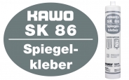 SK 86 Premium 1K Silikon Spiegelkleber 310 ml 