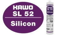 SL 52 Premium ALL IN ONE Silikon Dichtstoff elastisch 310 ml 