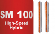 KAWO SM 100 HIGH SPEED Premium Hybrid Klebedichtstoff Folienbeutel 600 ml weiß 
