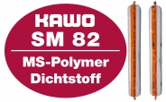 SM 82 Premium MS Polymer HYBRID Fugendichtmasse Folienbeutel 600 ml 