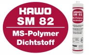 SM 82 Premium MS Polymer HYBRID Fugendichtmasse 300 ml 