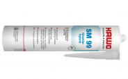 KAWO SM 99 Hybrid Glasklar Klebedichtstoff MS-Polymerbasis 300 ml 