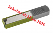Colorus Abbrechklingen PLUS 10 x 18mm SILVER EDITION 