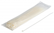 Profi Kabelbinder weiß 100 Stück/Pack 