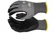 Profi Montagehandschuhe Feinstrick Nitril "Sensitive Grip" CLASSIC