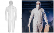 PRO FIT Kategorie III (SMS) Schutzoverall COVERALL 