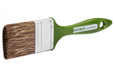 Colorus Lasur BASIC Flachpinsel 6.Stärke 