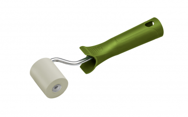 Colorus Tapeten Andrückroller PLUS PU Schaum 4cm 4cm
