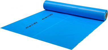 Colorus Premium Dampfbremsfolie 125µ Dachfolie 4 x 25m Brandklasse E 